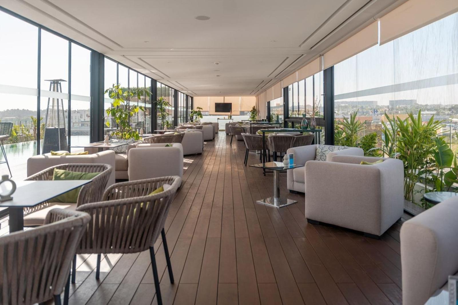 Hotel Kenzi Sidi Maarouf Casablanca Exteriér fotografie