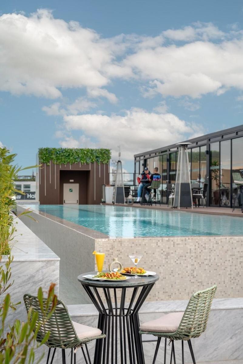 Hotel Kenzi Sidi Maarouf Casablanca Exteriér fotografie